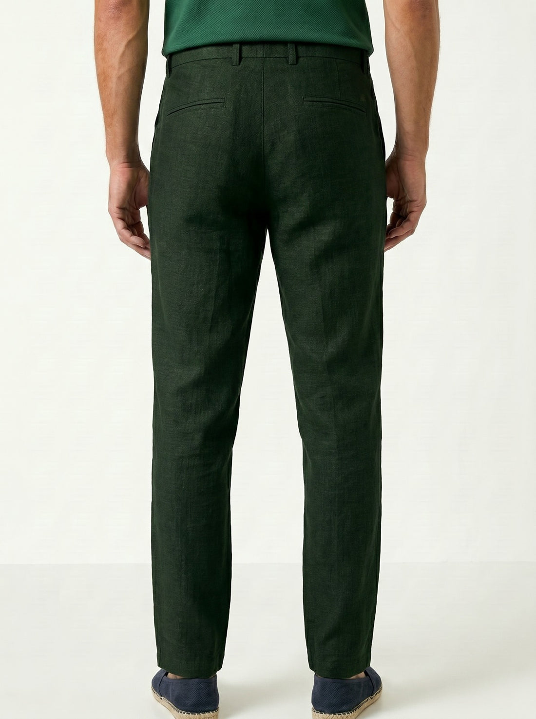 Linen Trouser