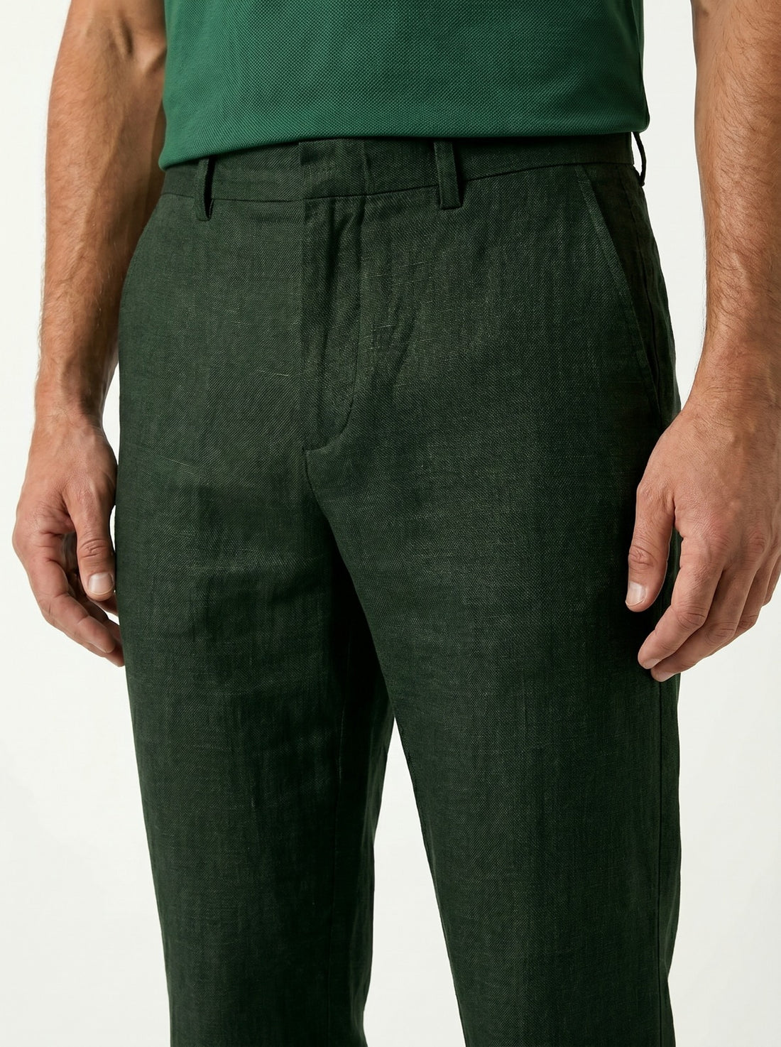 Linen Trouser