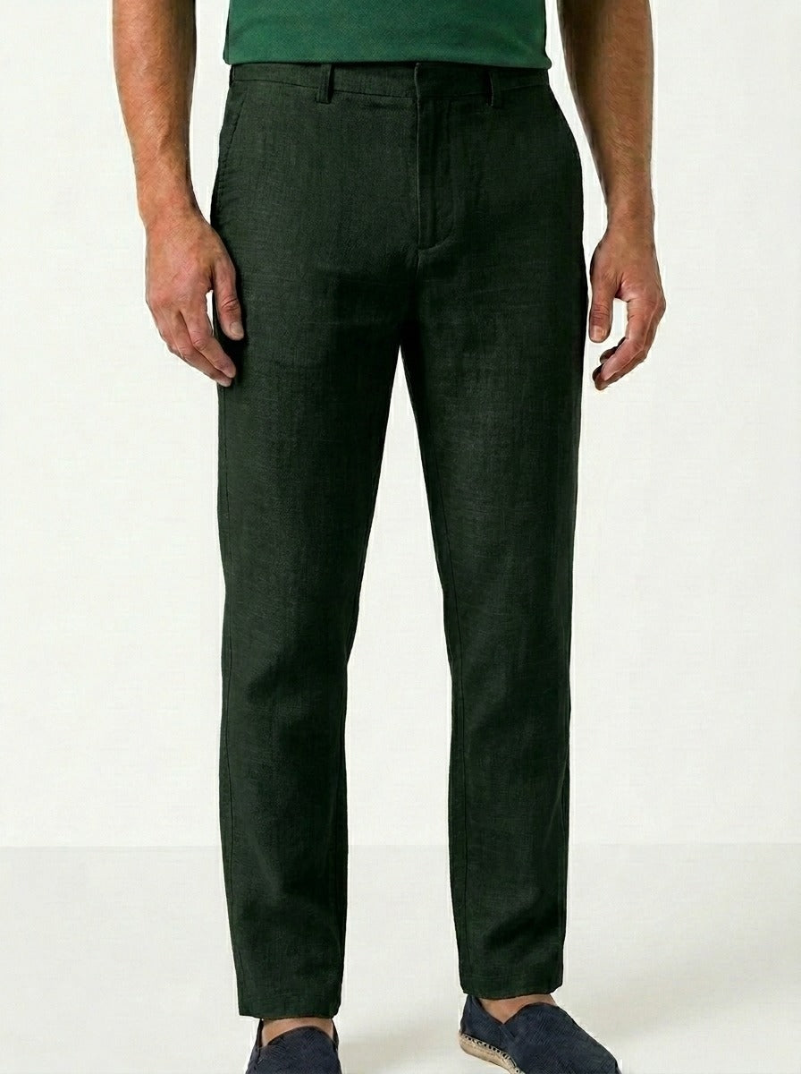 Linen Trouser