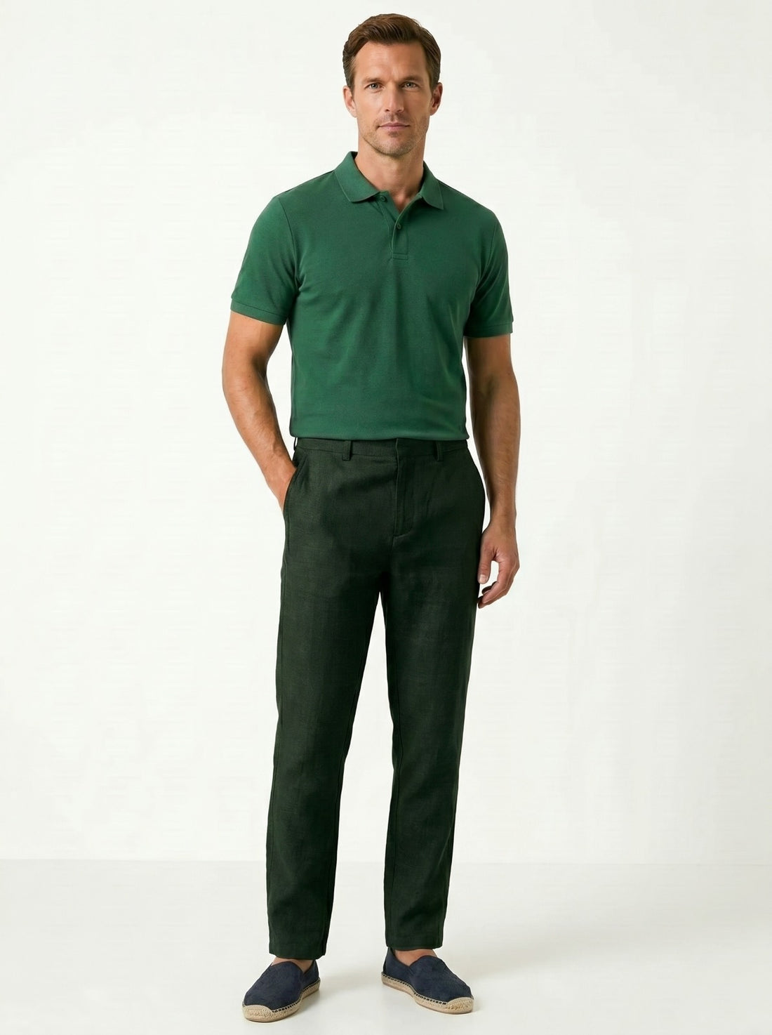 Linen Trouser