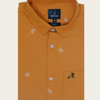 Oxford Printed Shirt