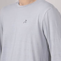 Ash Plain T-Shirt