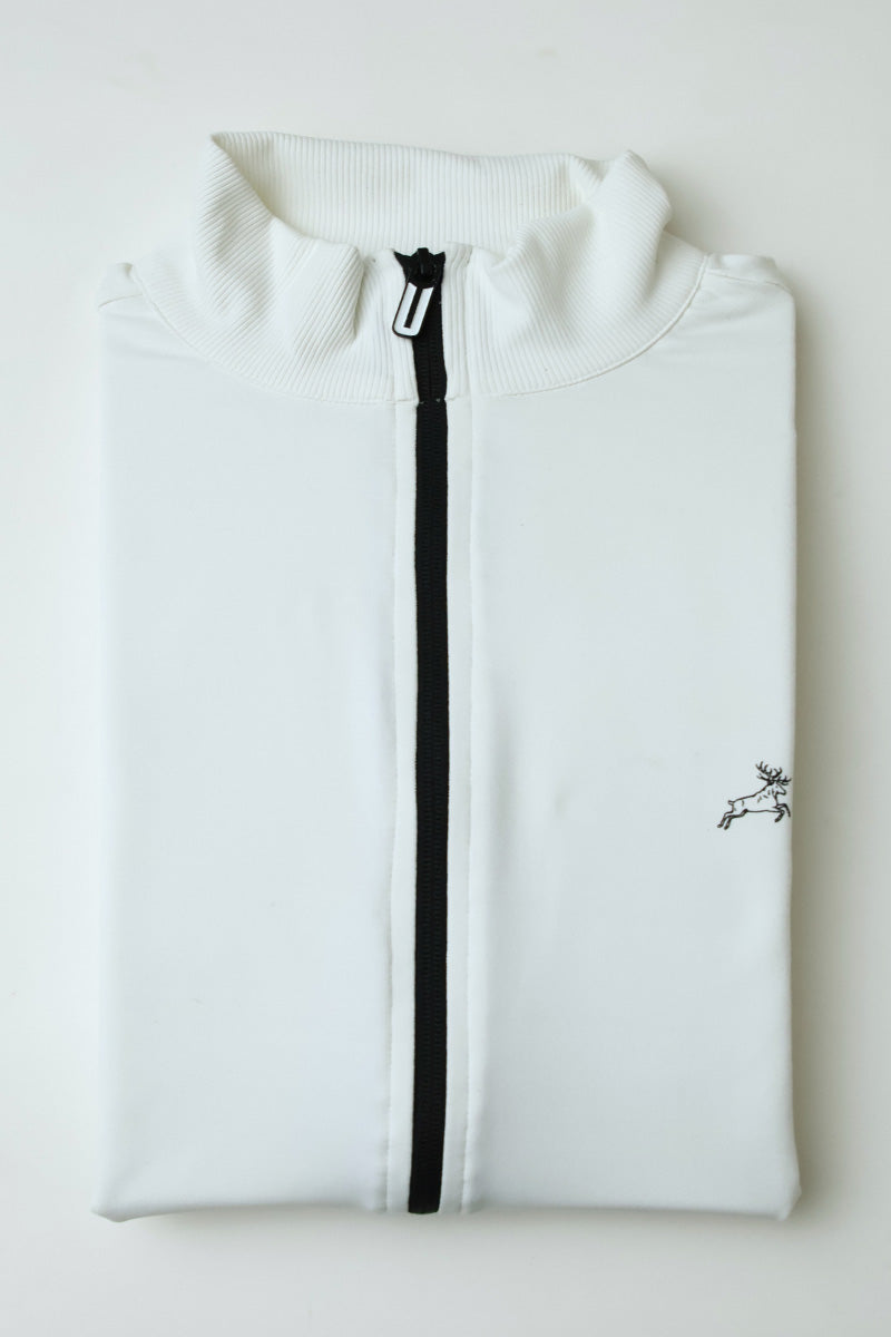 White Plain Jacket