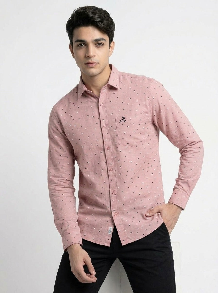 Printed  Shirt(O002)