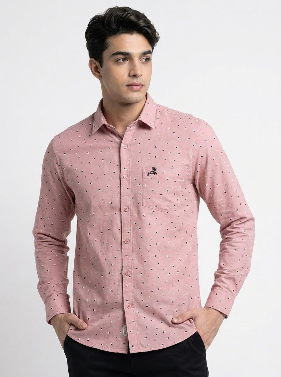 Printed  Shirt(O002)