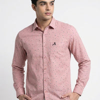 Printed  Shirt(O002)