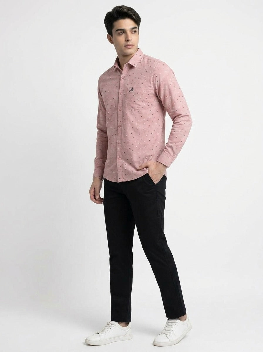 Printed  Shirt(O002)