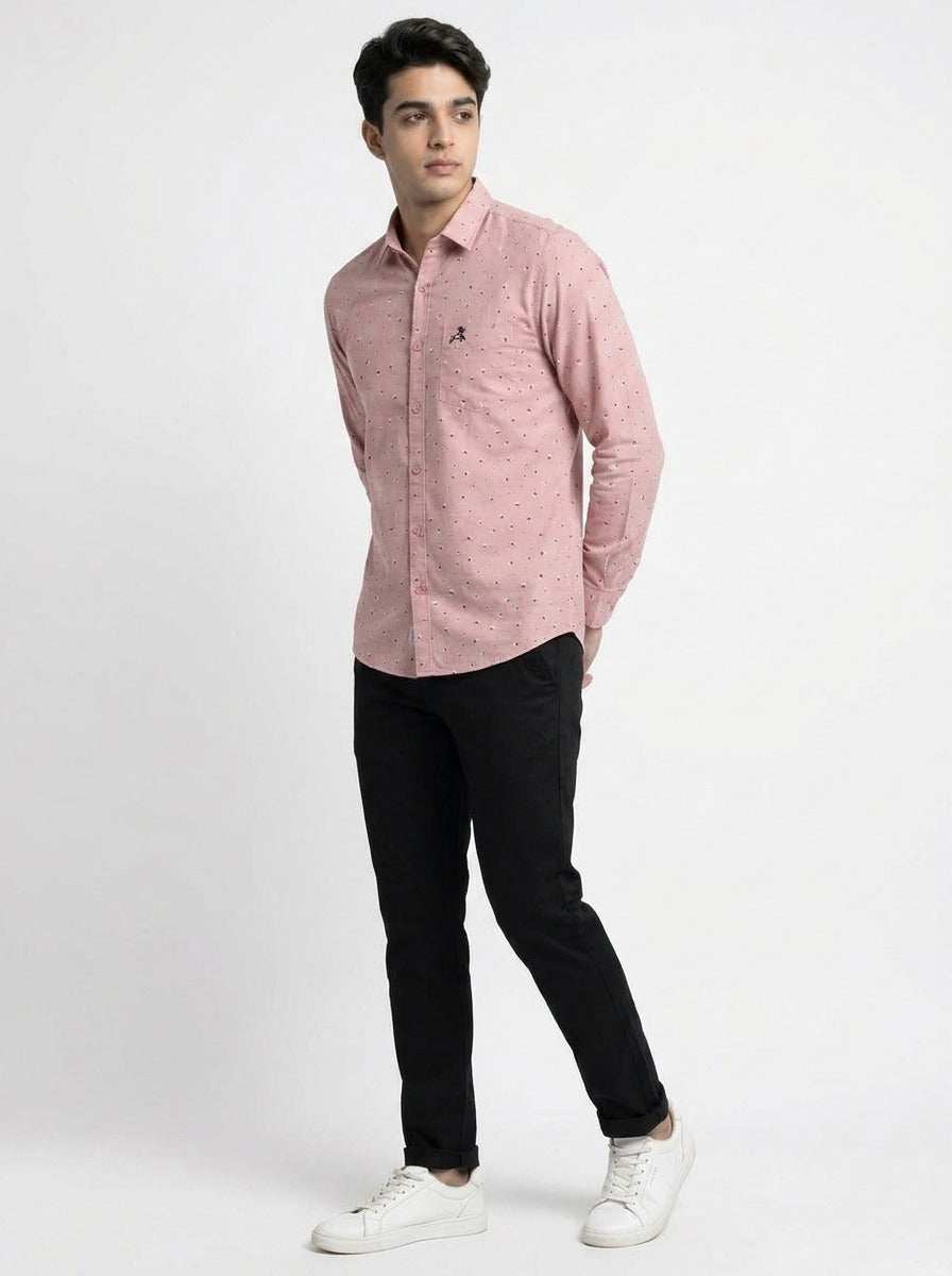 Printed  Shirt(O002)