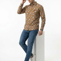 Printed  Shirt(O005)