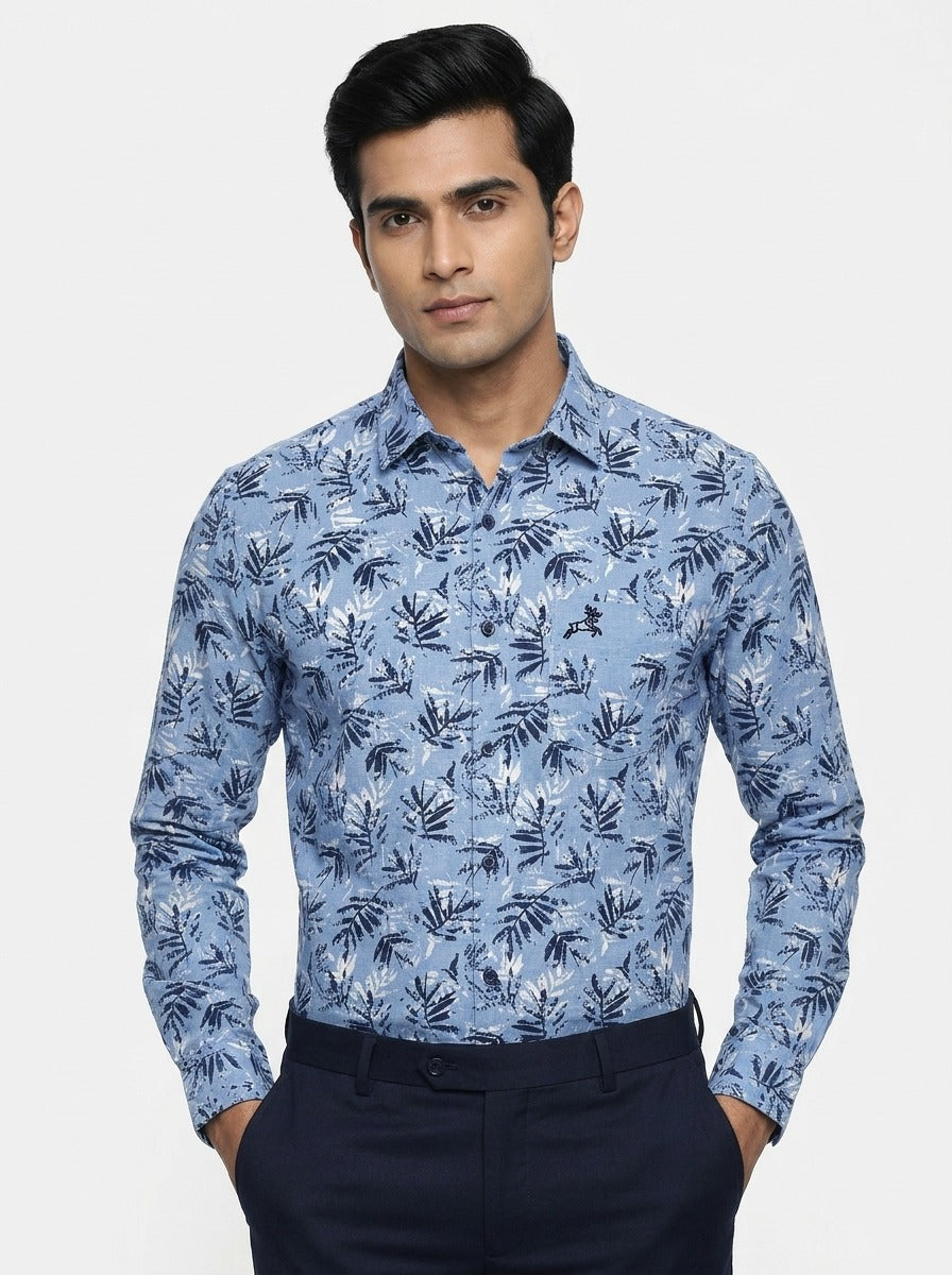 Printed  Shirt(O006)