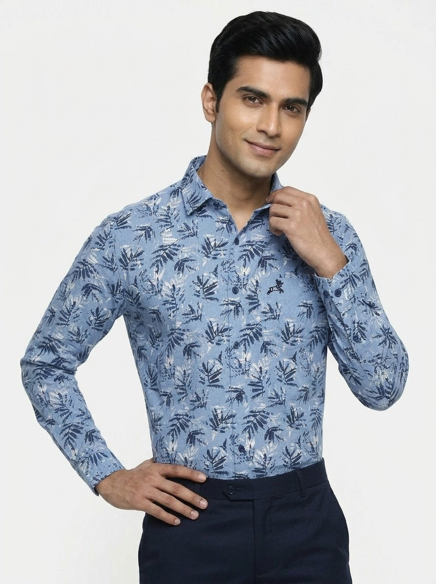 Printed  Shirt(O006)