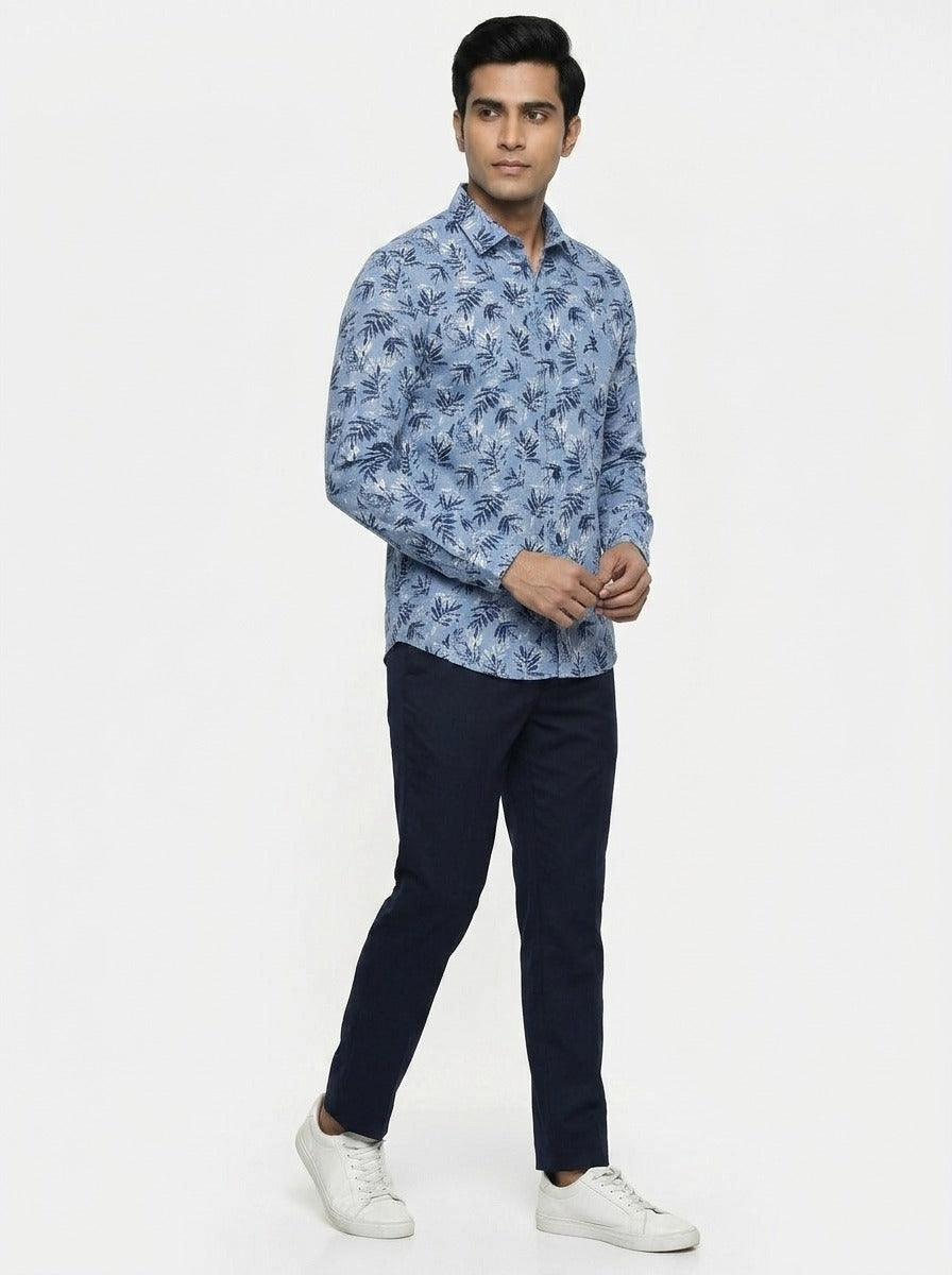 Printed  Shirt(O006)