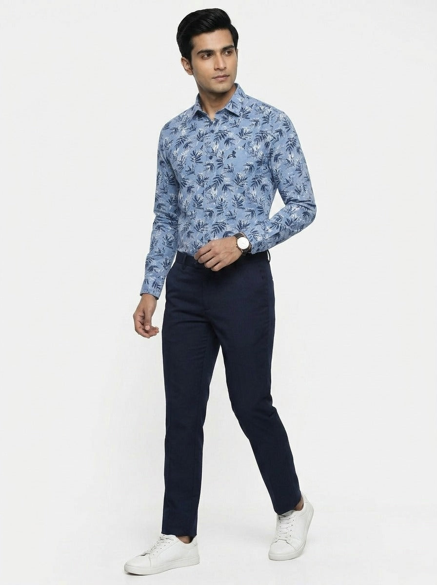 Printed  Shirt(O006)
