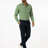 Printed  Shirt(O007)