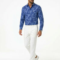 Printed  Shirt(O008)