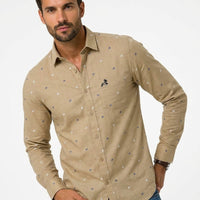 Printed  Shirt(O009)