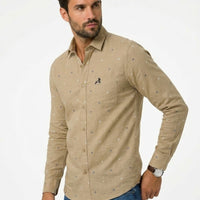 Printed  Shirt(O009)