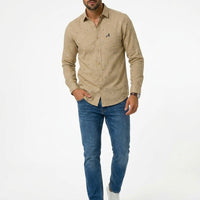 Printed  Shirt(O009)