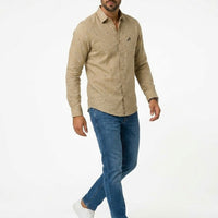 Printed  Shirt(O009)