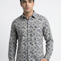 Printed  Shirt(O010)