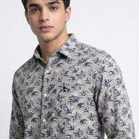 Printed  Shirt(O010)