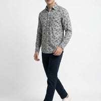 Printed  Shirt(O010)