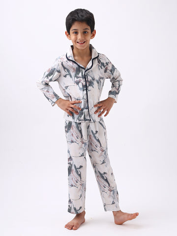 Unisex Night Suit