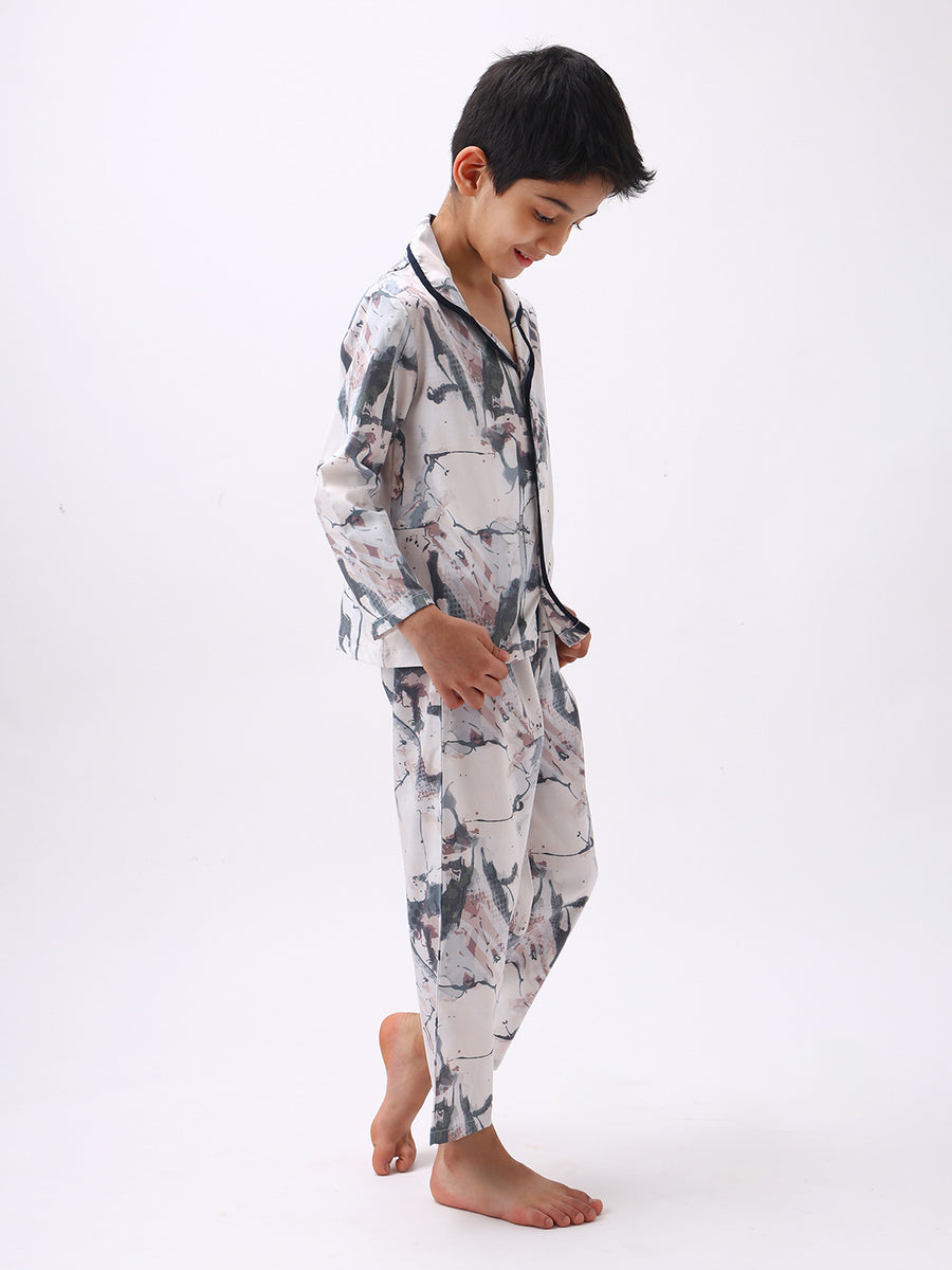 Unisex Night Suit