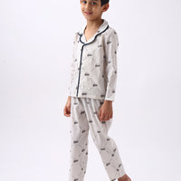 Unisex Night Suit