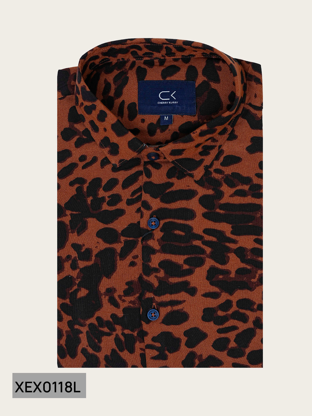 Cotton Printed Shirt