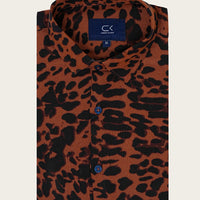 Cotton Printed Shirt