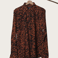 Cotton Printed Shirt