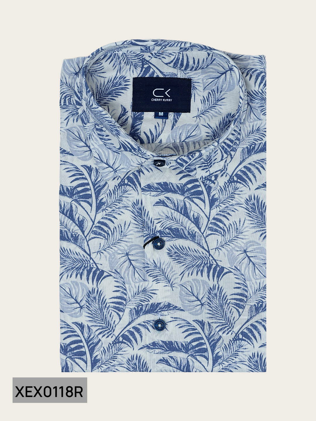 Cotton Printed Shirt