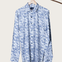 Cotton Printed Shirt