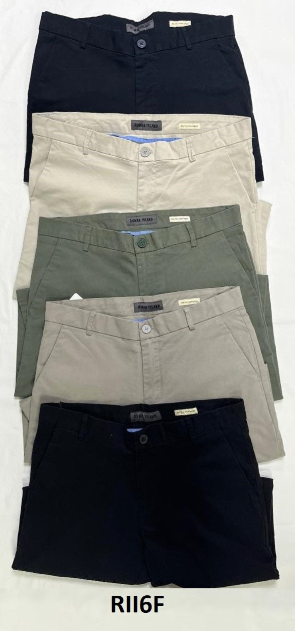 Men Ankle Length Trouser
