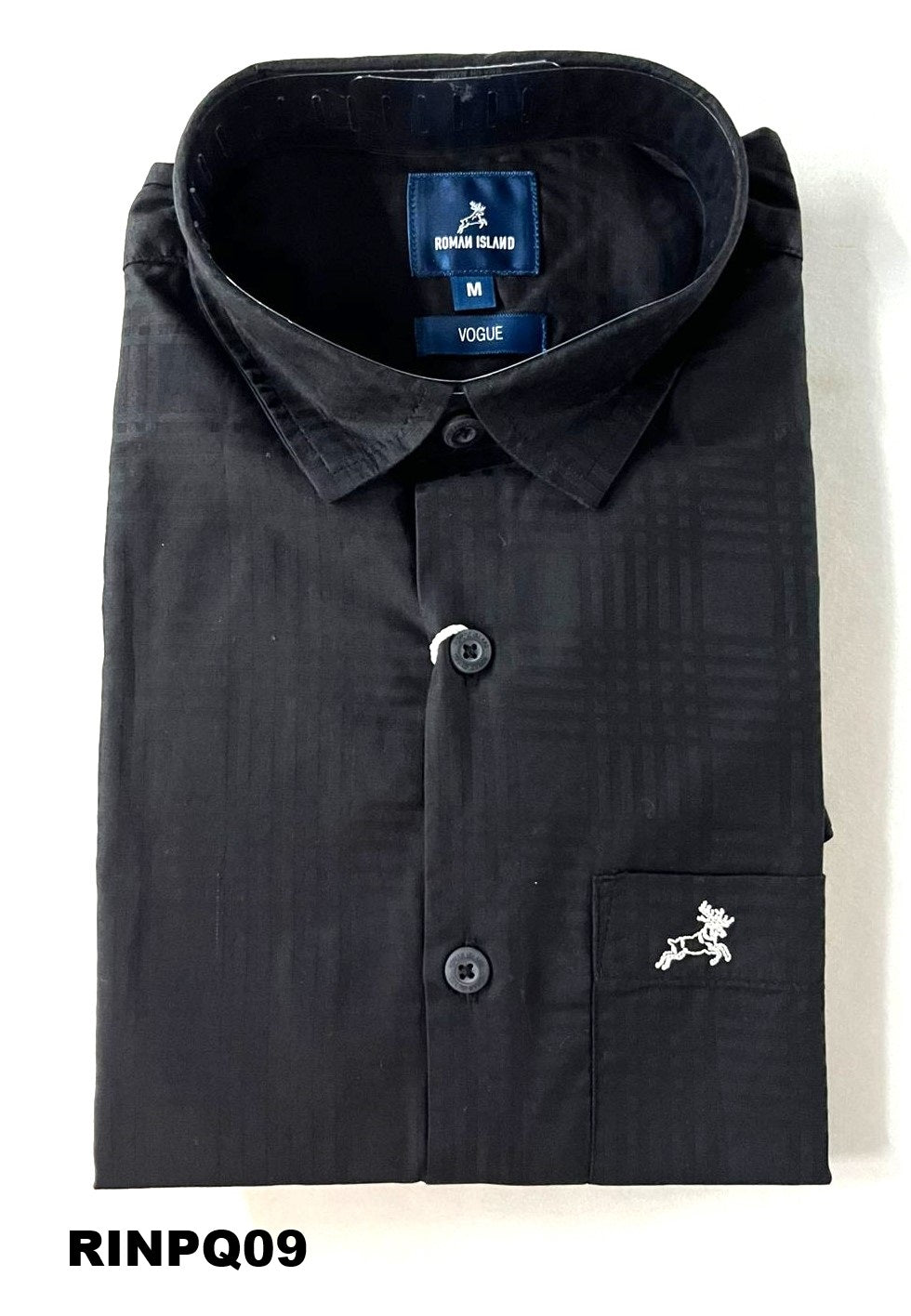 Oxford Printed Shirt