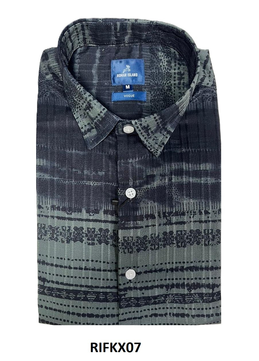 Men Printed Shirt