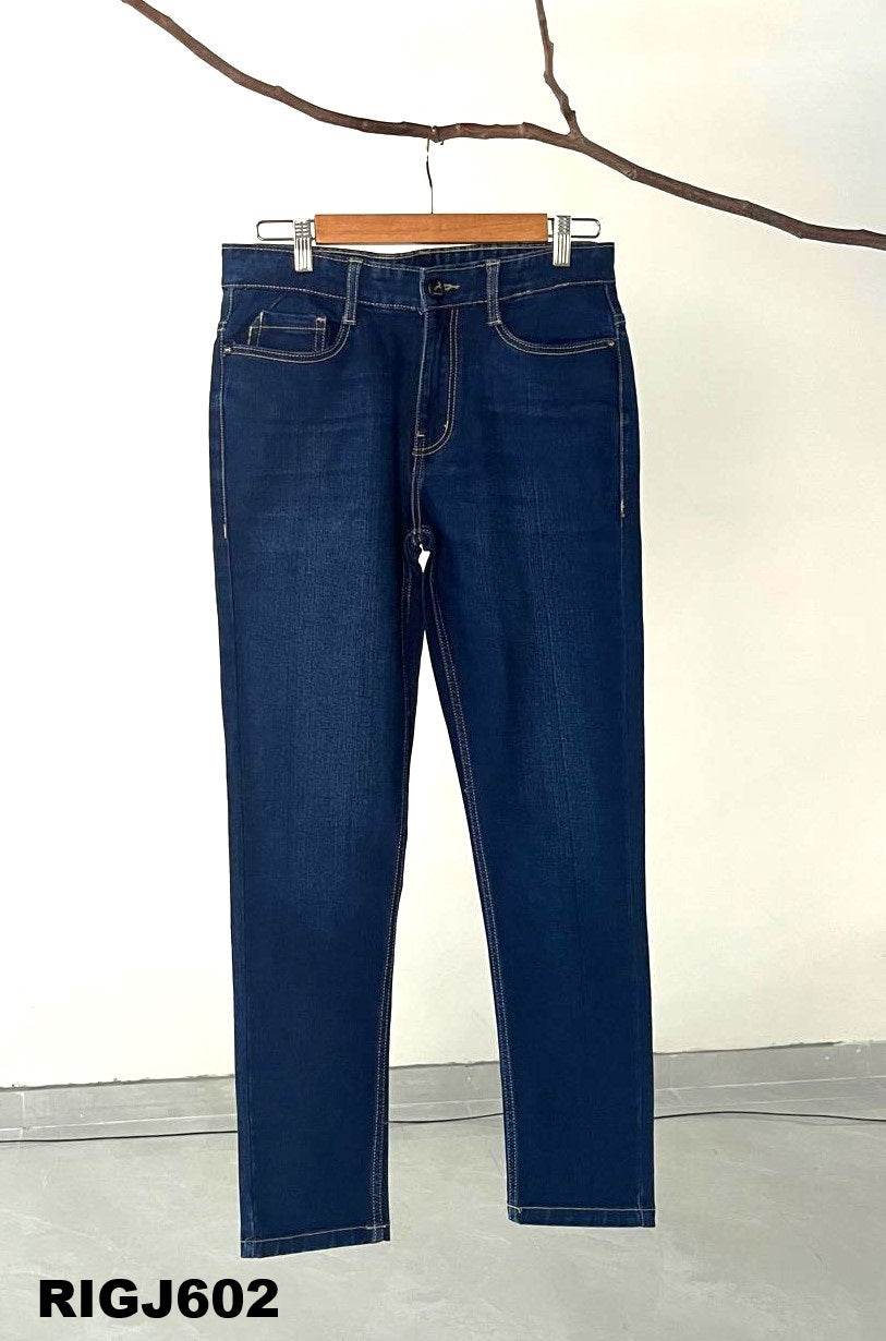Men Ankle Length Jeans