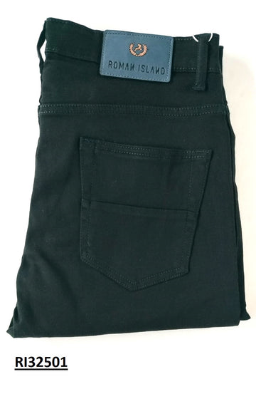 Men Regular Length Jeans