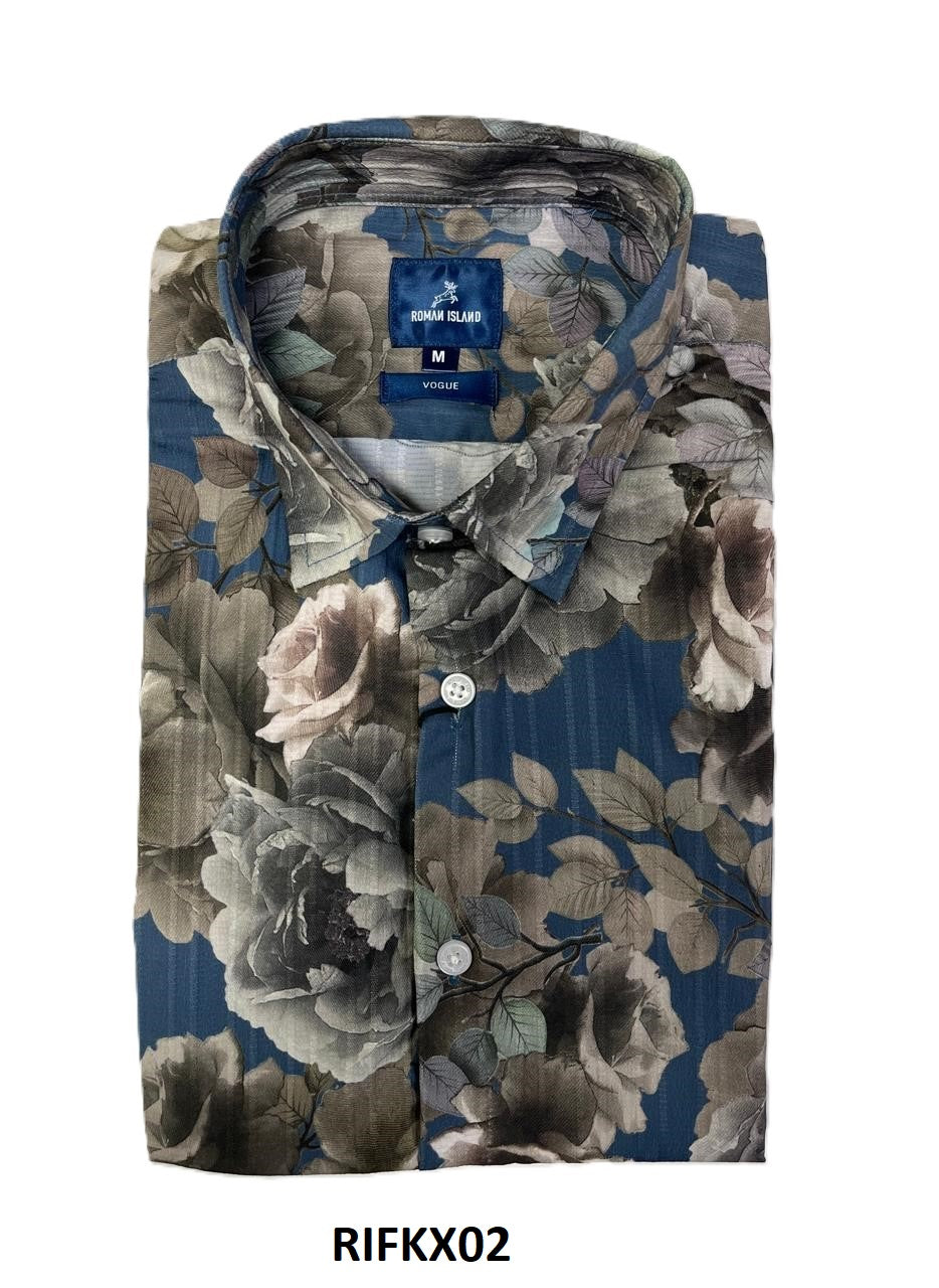 Men Printed Shirt