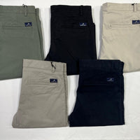 Men Ankle Length Trouser