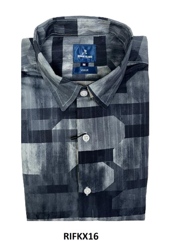 Men Printed Shirt