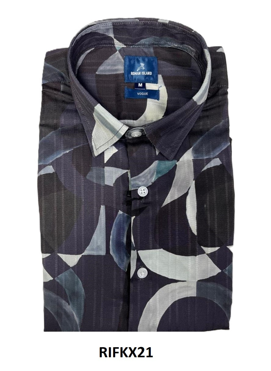 Men Printed Shirt