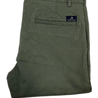 Men Ankle Length Trouser