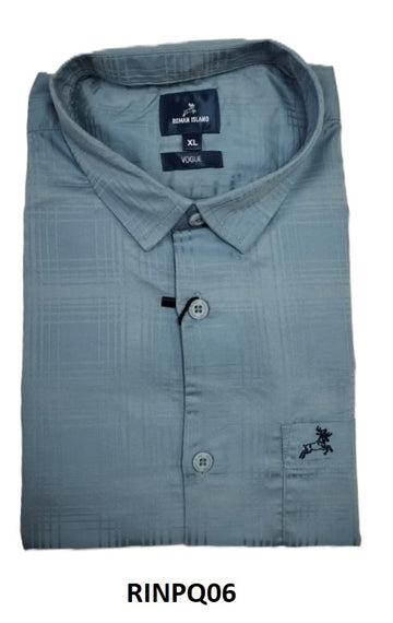 Oxford Printed Shirt