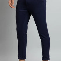 Navy Blue Trouser
