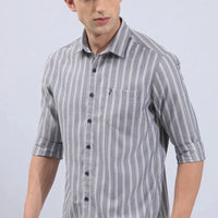 Ash Stripe Shirt